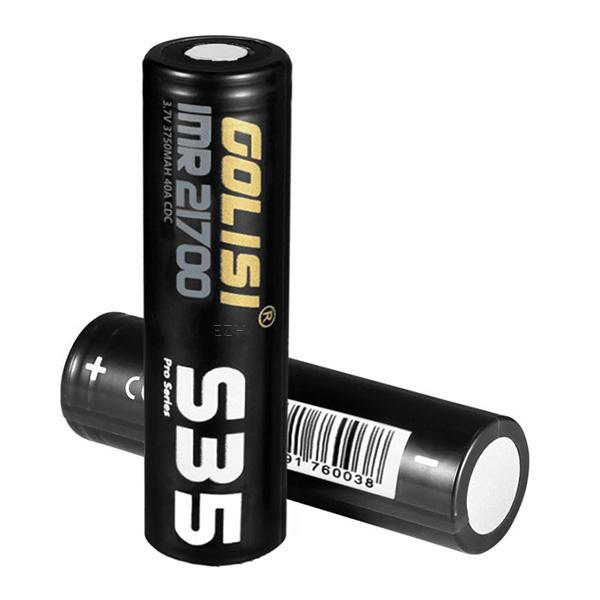Golisi S35 21700 40A 4000mAh Akku
