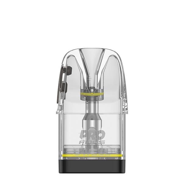 3x Uwell Caliburn GPP Alpha Pod Tank Verdampfer