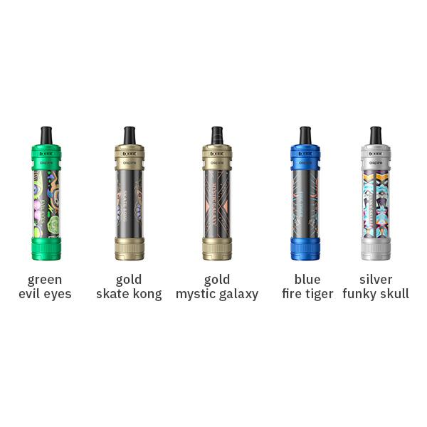 Aspire Magnum Pod Kit