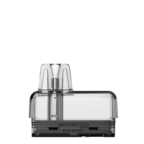 2x Vaporesso Eco Nano Pod Tank Verdampfer