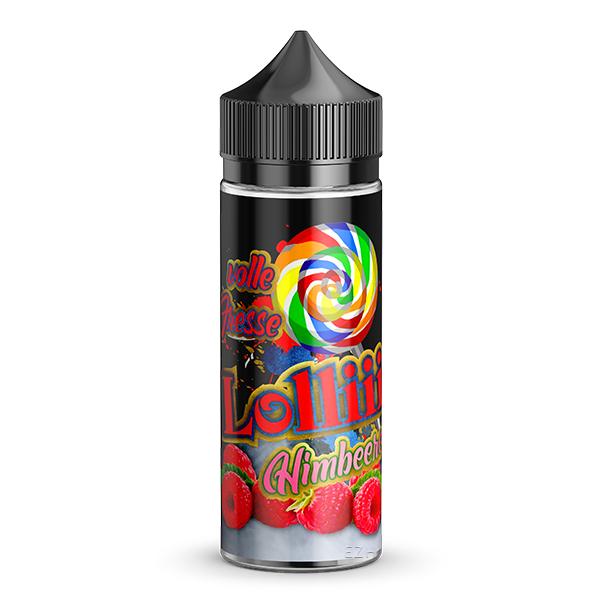 LÄDLA JUICE Volle Fresse Himbeer Aroma 10ml