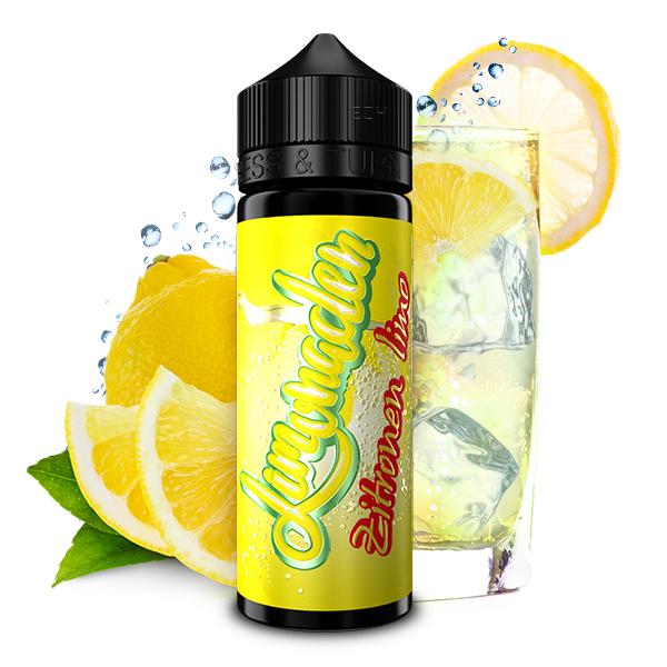 LIMONADEN Zitronen Limo Aroma 20ml