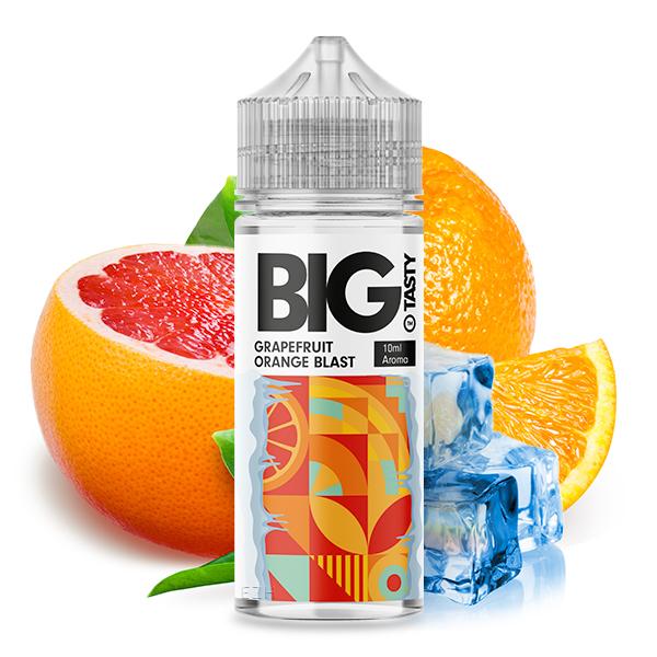 BIG TASTY Blast Series Grapefruit Orange Blast Aroma 10 ml