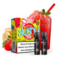 2x 187 Strassenbande 187 POD Prefilled Pod - Slushy