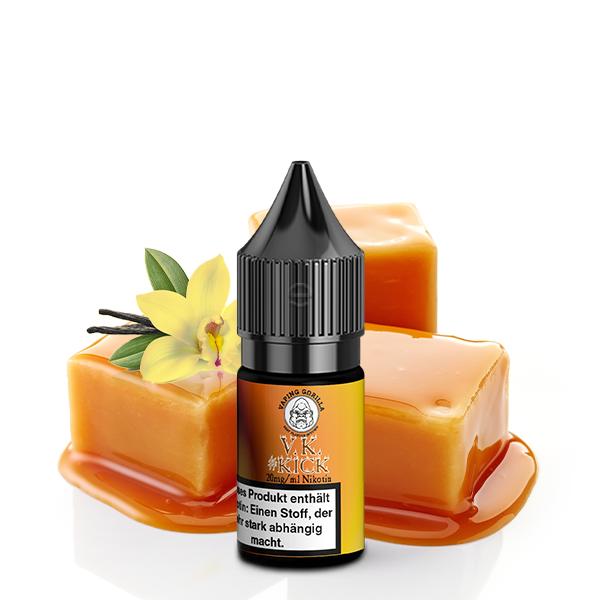 VAPING GORILLA Kick V.K Nikotinsalz Liquid 10 ml