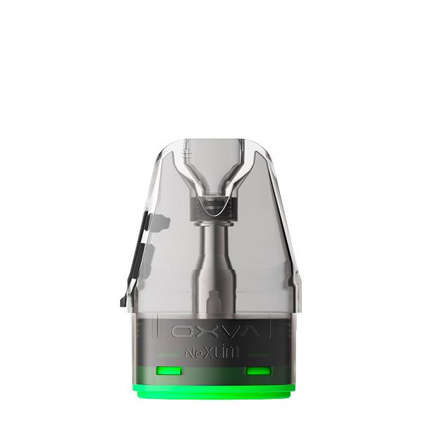 3x OXVA NeXlim V2 Pod Tank Verdampfer