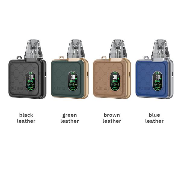 Oxva Xlim SQ Pro Kit - Neue Farben