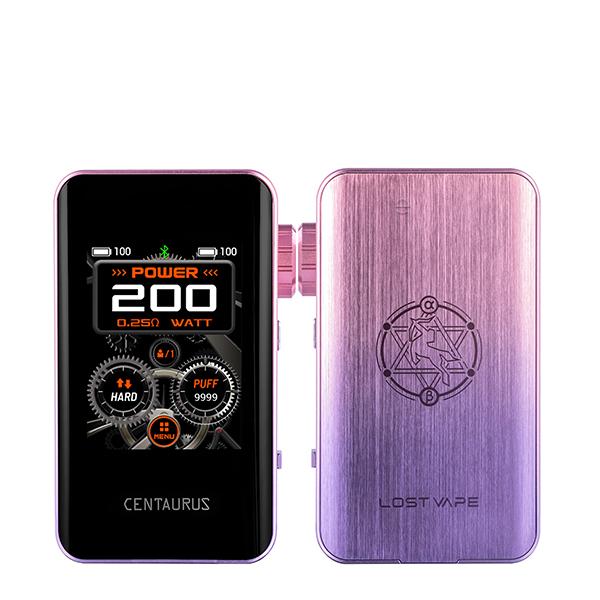 Lost Vape Centaurus BT200 Mod Akkuträger