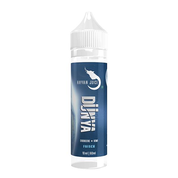 HAYVAN JUICE Dünya Aroma 10ml