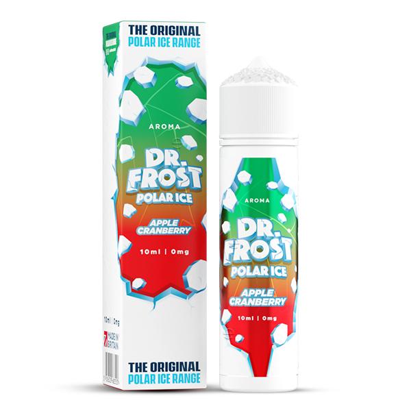 DR. FROST Polar Ice Apple Cranberry Aroma 10ml