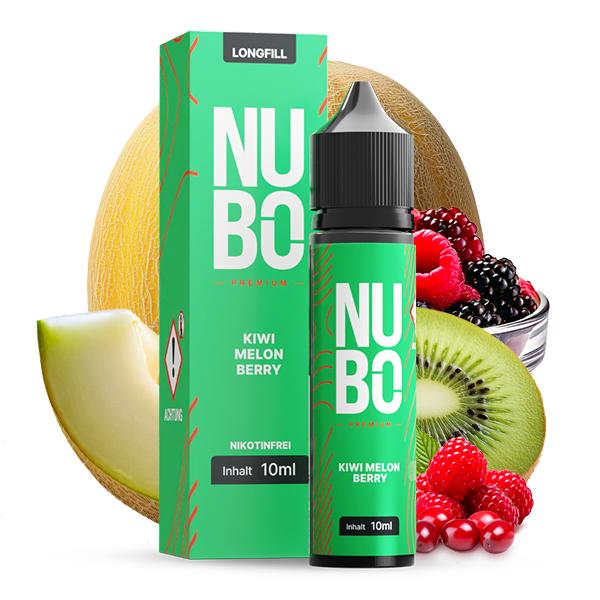 NUBO Kiwi Melon Berry Aroma 10ml
