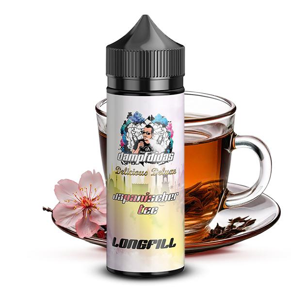 DAMPFDIDAS Delicious Deluxe Japanischer Tee Aroma 10ml