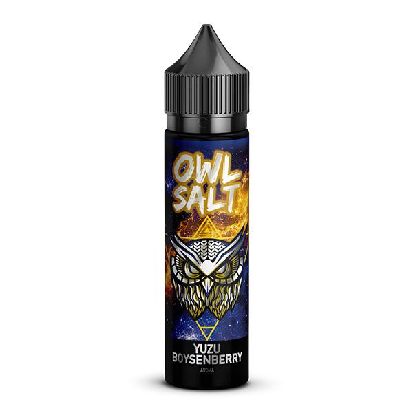 OWL SALT Yuzu Boysenberry Aroma 10ml