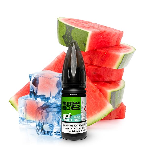 RIOT SQUAD BAR EDITION Watermelon Ice Nikotinsalz Liquid 10 ml