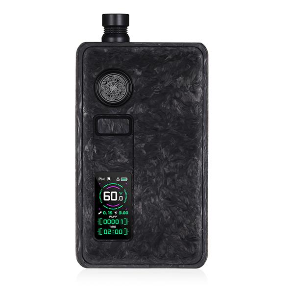 DotMod dotAIO V3 Kit Forged Carbon Fiber - Limited Edition