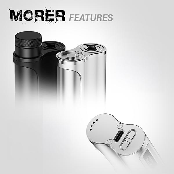 Ambition Mods Morer SBS Mod Akkuträger