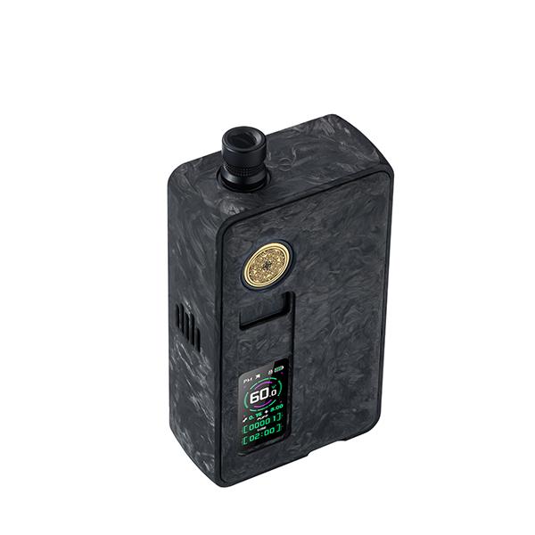 DotMod dotAIO V3 Kit Forged Carbon Fiber - Limited Edition