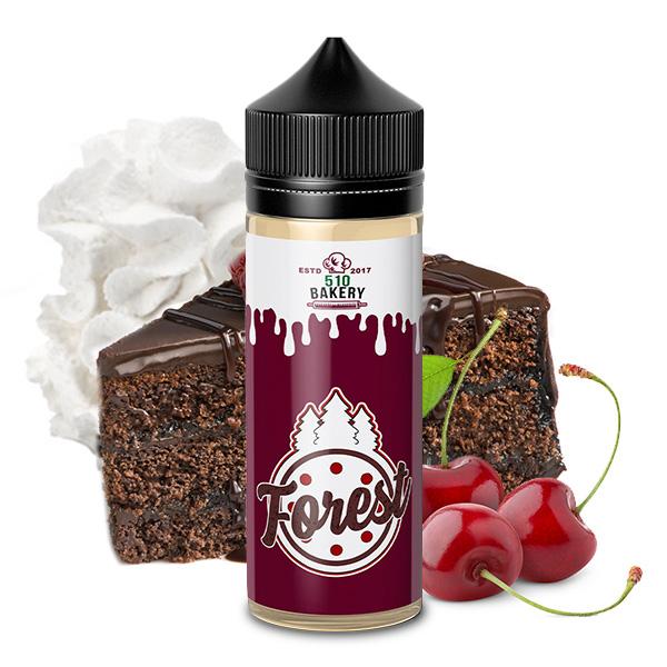510CLOUDPARK Forest Bakery Aroma 17ml