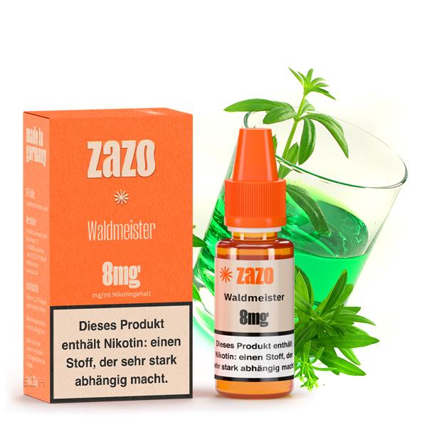 ZAZO Classics Waldmeister Liquid 10ml