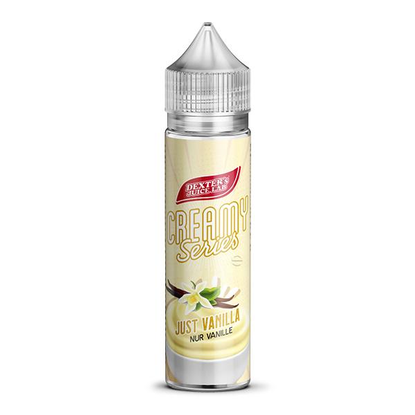 DEXTER'S JUICE LAB CREAMY SERIES Just Vanilla Aroma 10ml