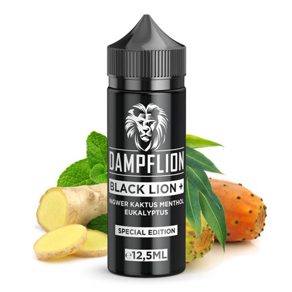DAMPFLION Black Lion + Special Edition Aroma 12,5ml