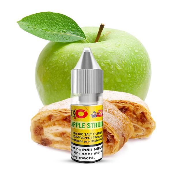 PJ EMPIRE Apple Strudl Nikotinsalz Liquid 10ml