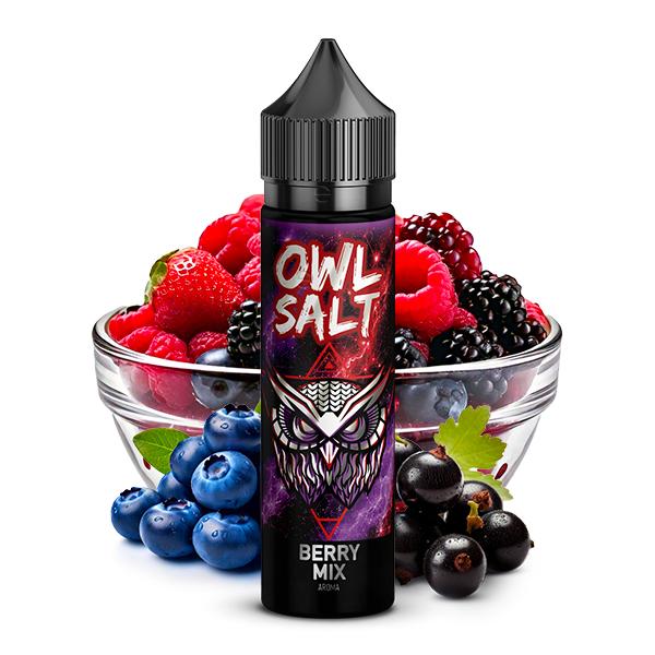 OWL SALT Berry Mix Aroma 10ml